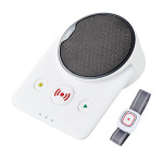 NOVO GSM/IP inklusive Handsender SMILE / M2M SIM Karte